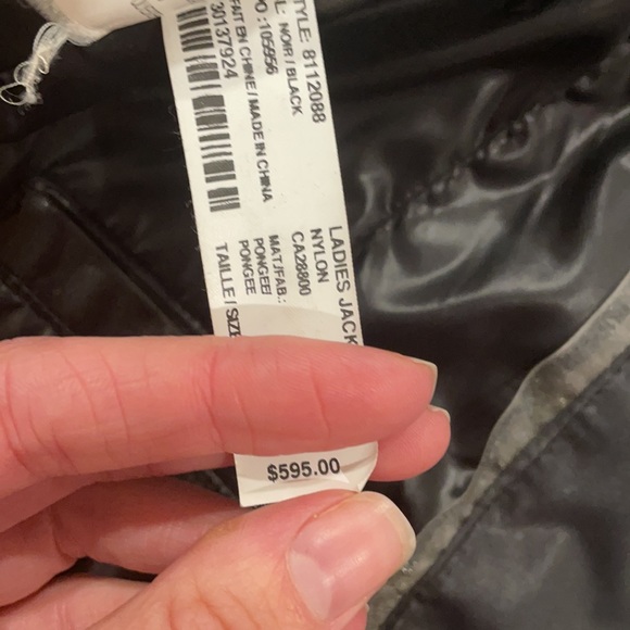 Rudsak jacket - Picture 7 of 8